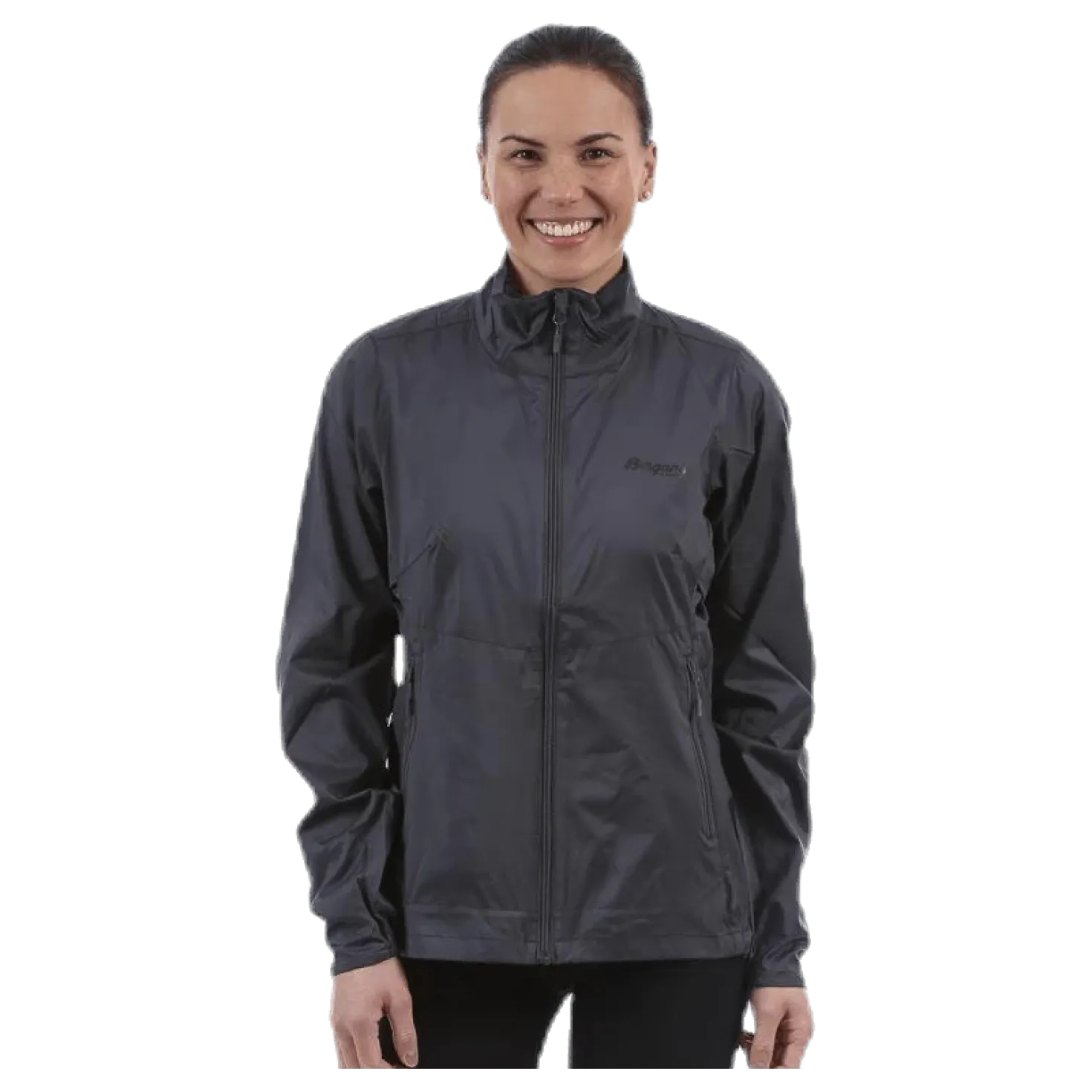 Fløyen Jacket Black/Grey