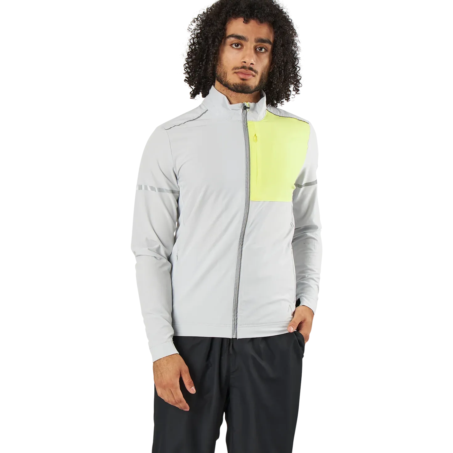 Fly Limited Jacket Grey