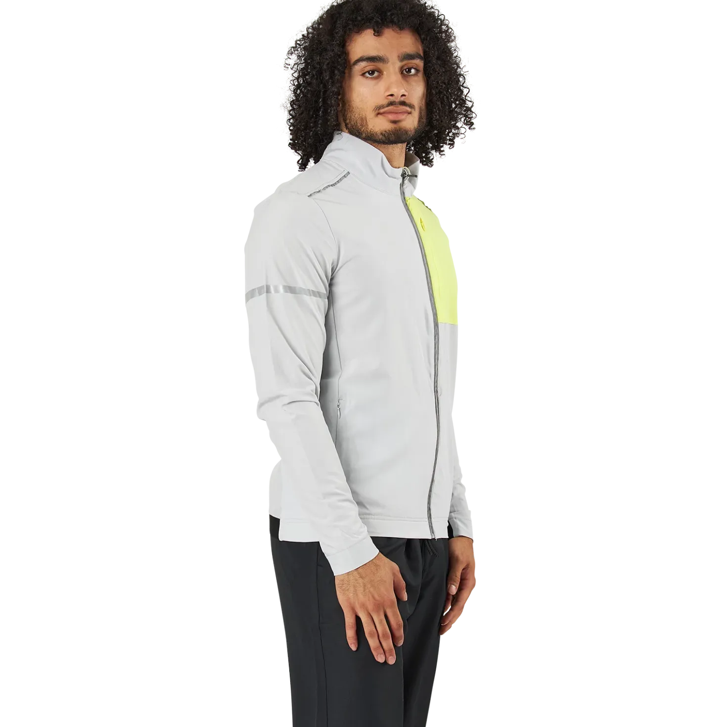 Fly Limited Jacket Grey