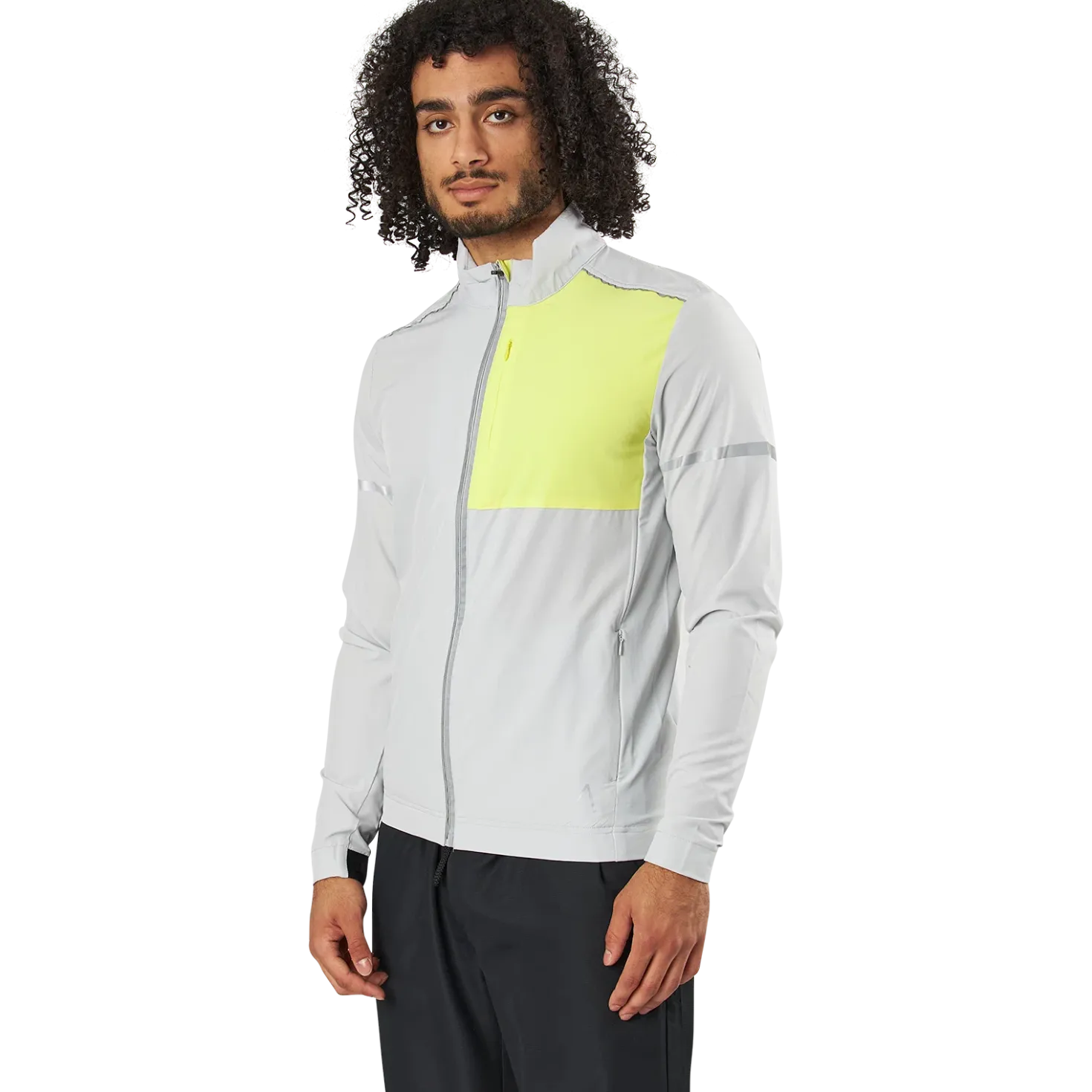 Fly Limited Jacket Grey