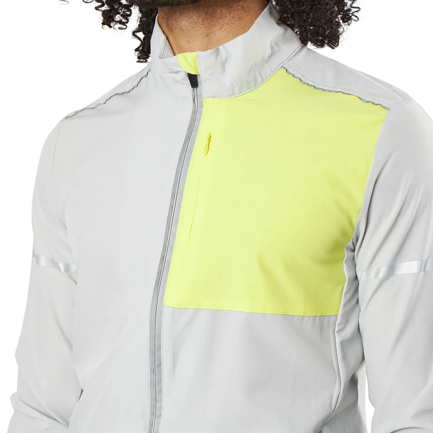 Fly Limited Jacket Grey