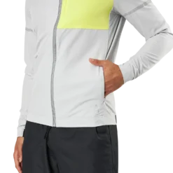 Fly Limited Jacket Grey