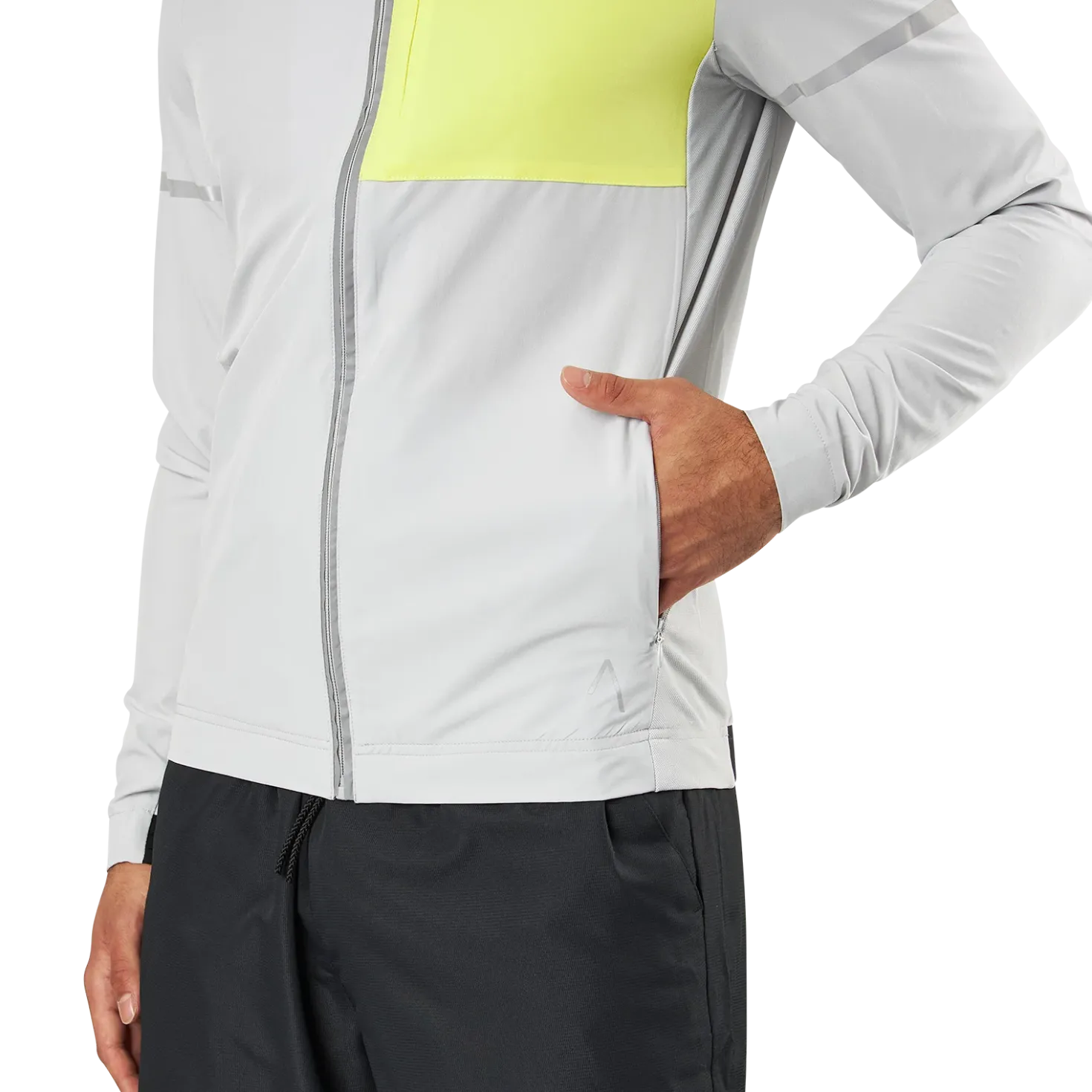 Fly Limited Jacket Grey