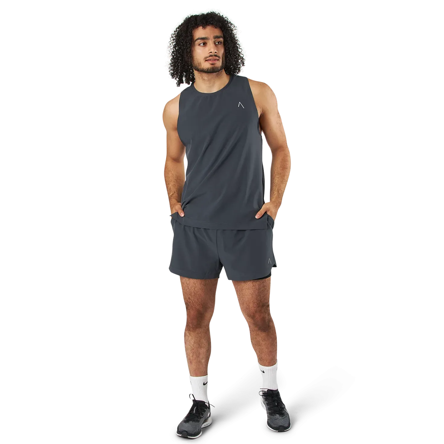 Fly Limited Tank Black