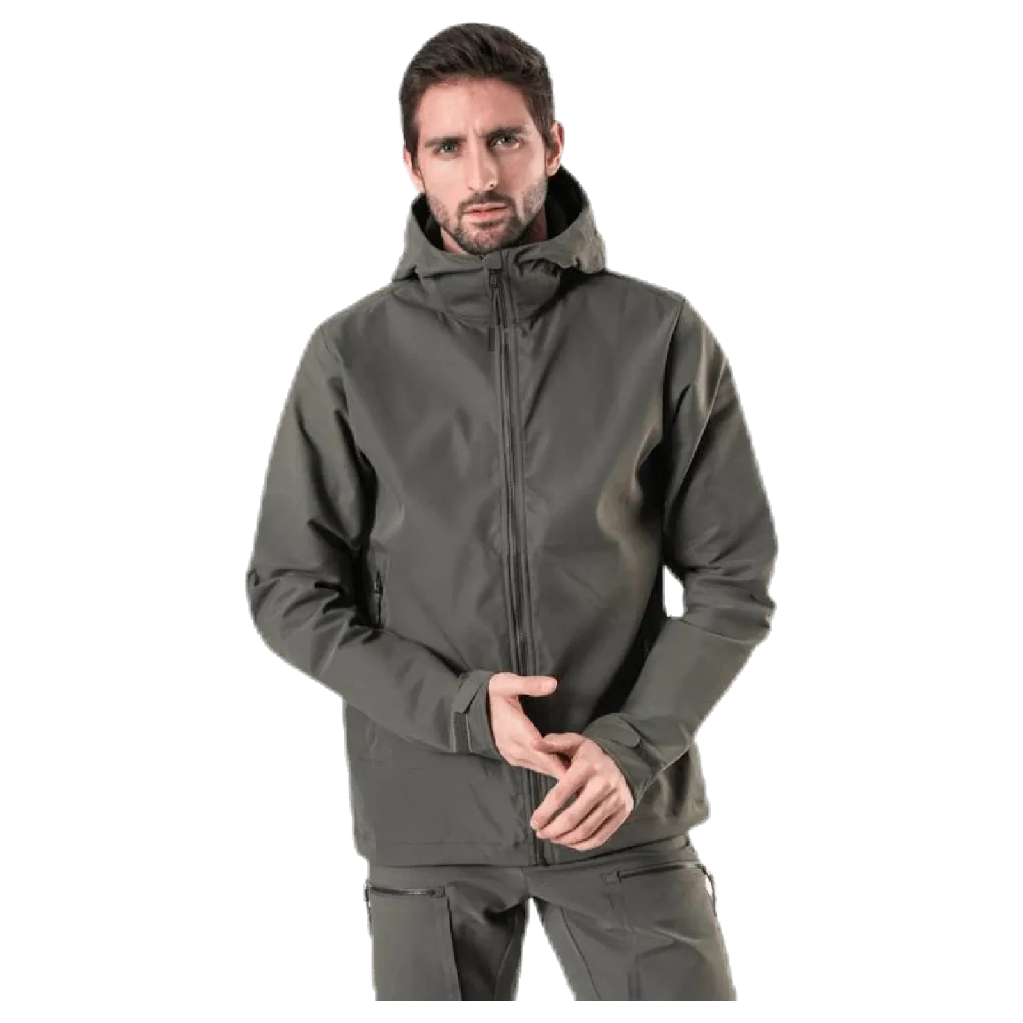 Flynn Jacket Green