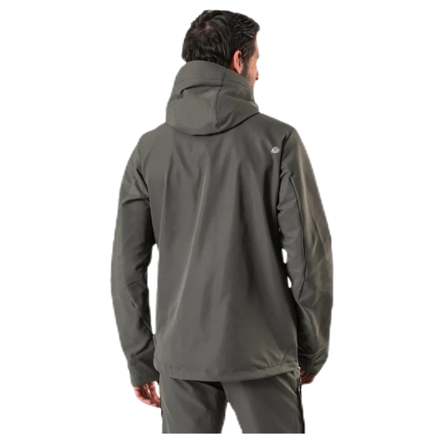 Flynn Jacket Green