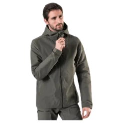 Flynn Jacket Green