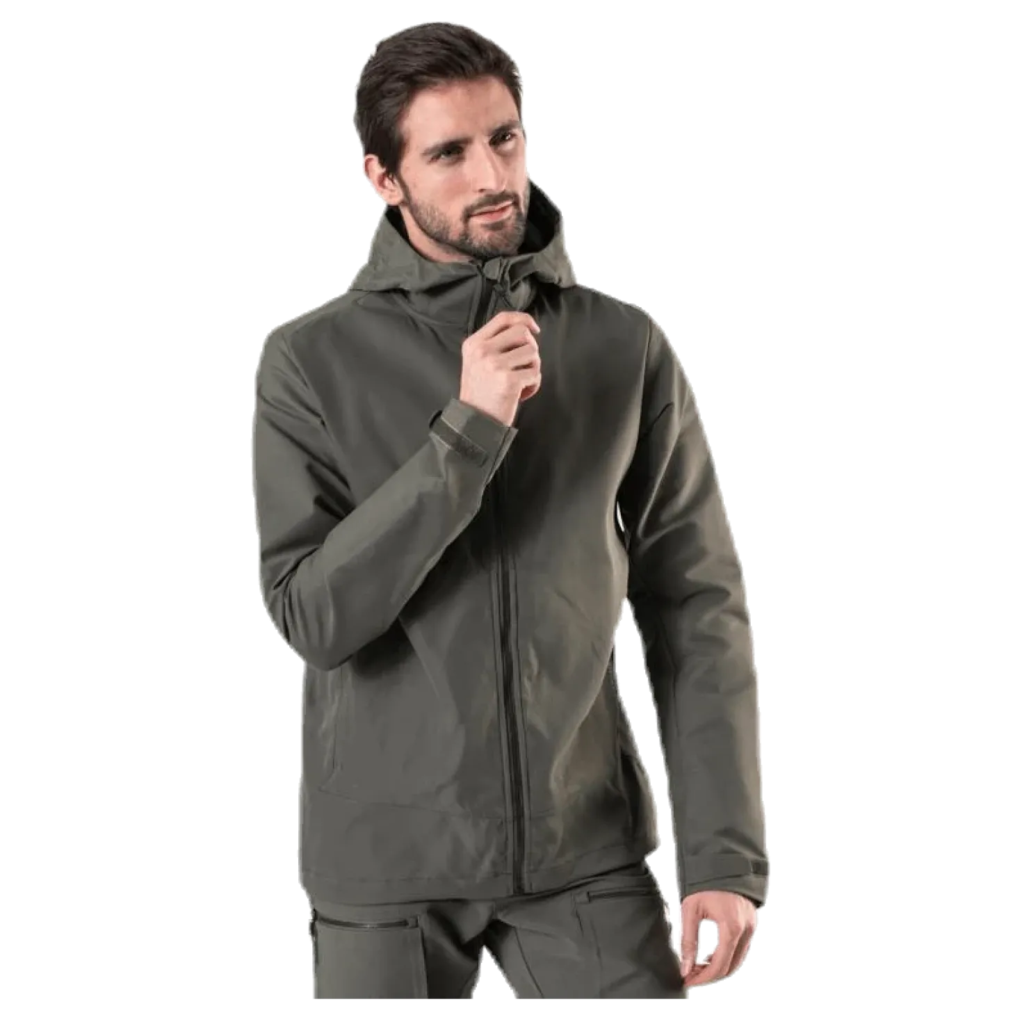 Flynn Jacket Green