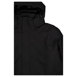 Foggia Jkt Black