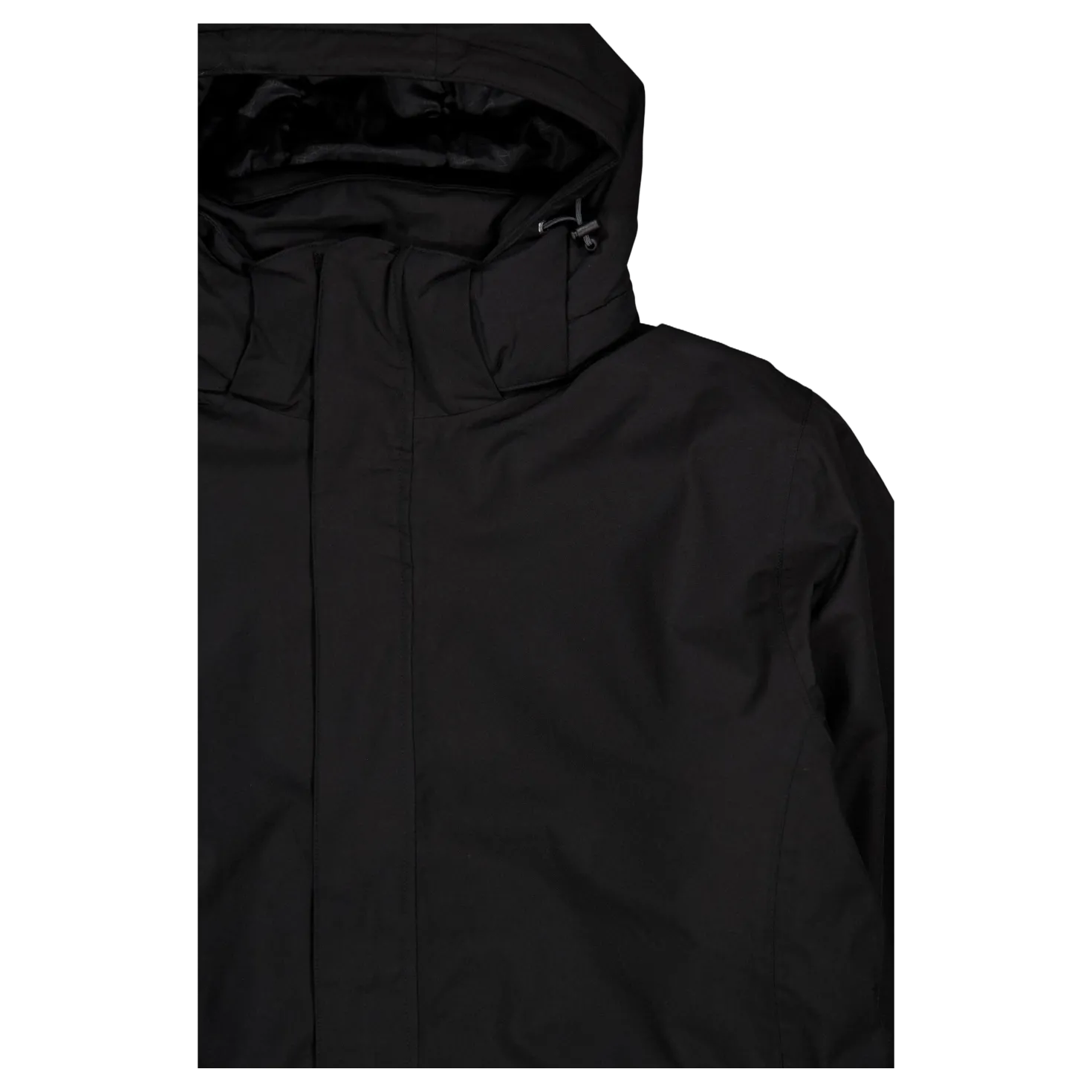 Foggia Jkt Black
