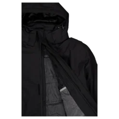 Foggia Jkt Black