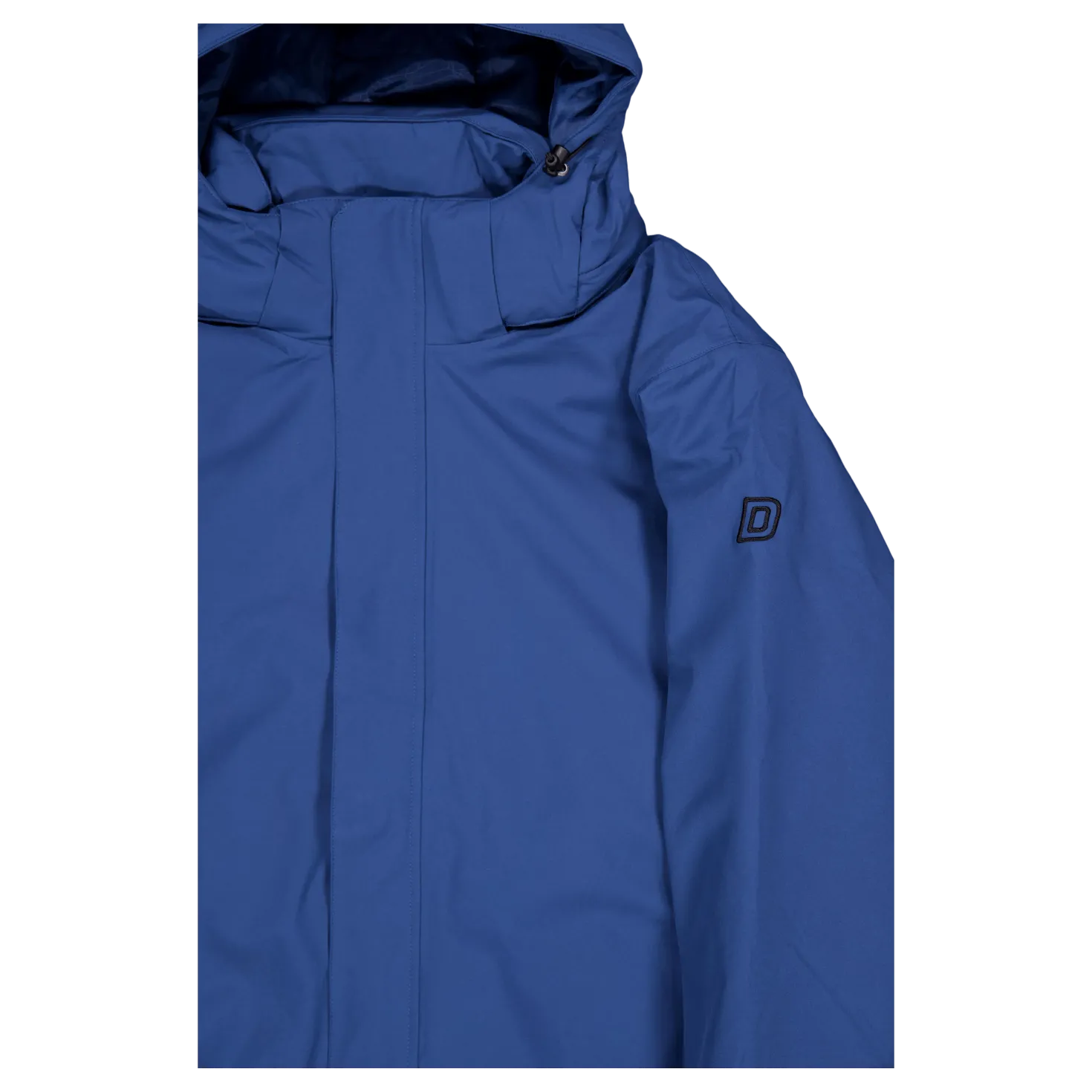 Foggia Jkt Stoneblue