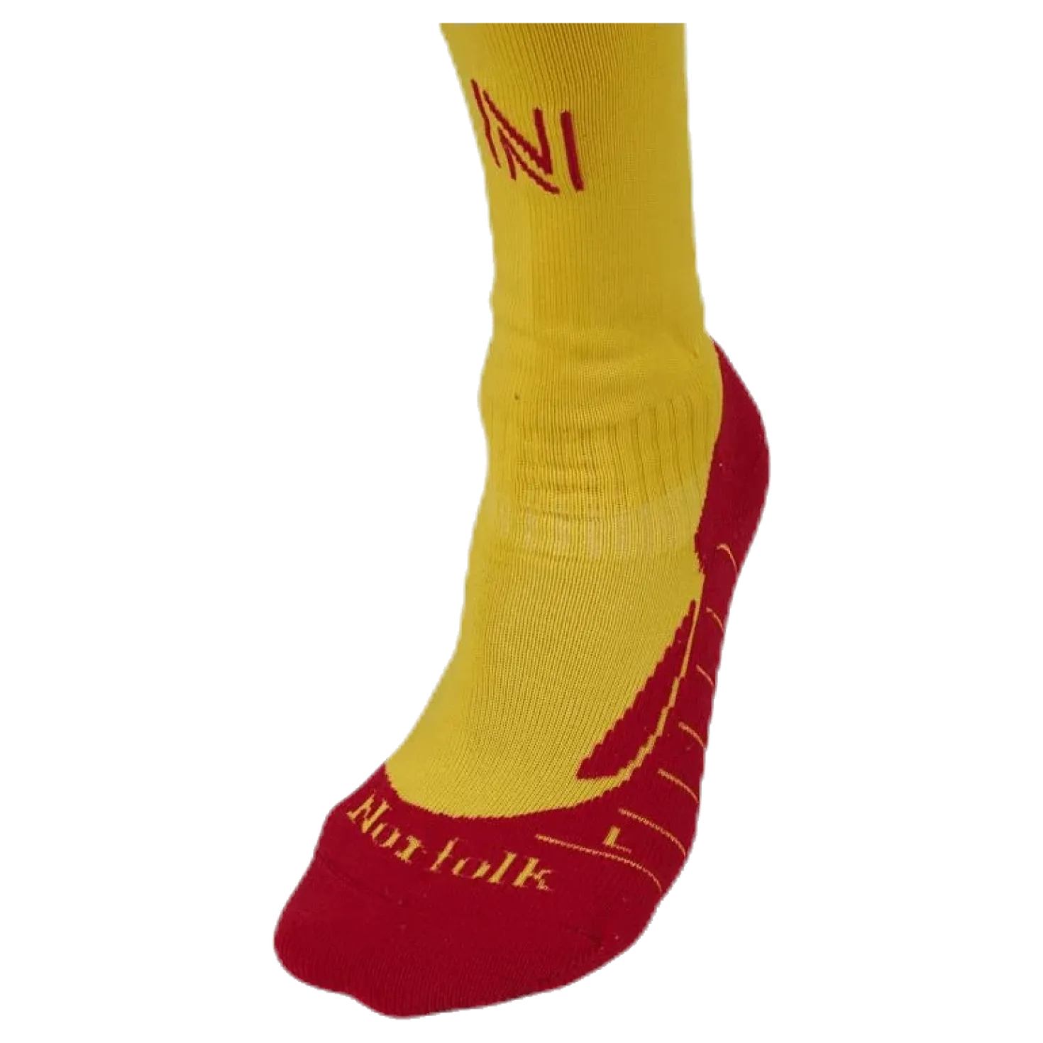 Football Socks - Alex Yellow