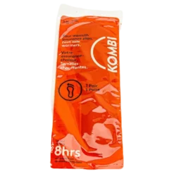 Foot Sole Warmers 10P/Box Black