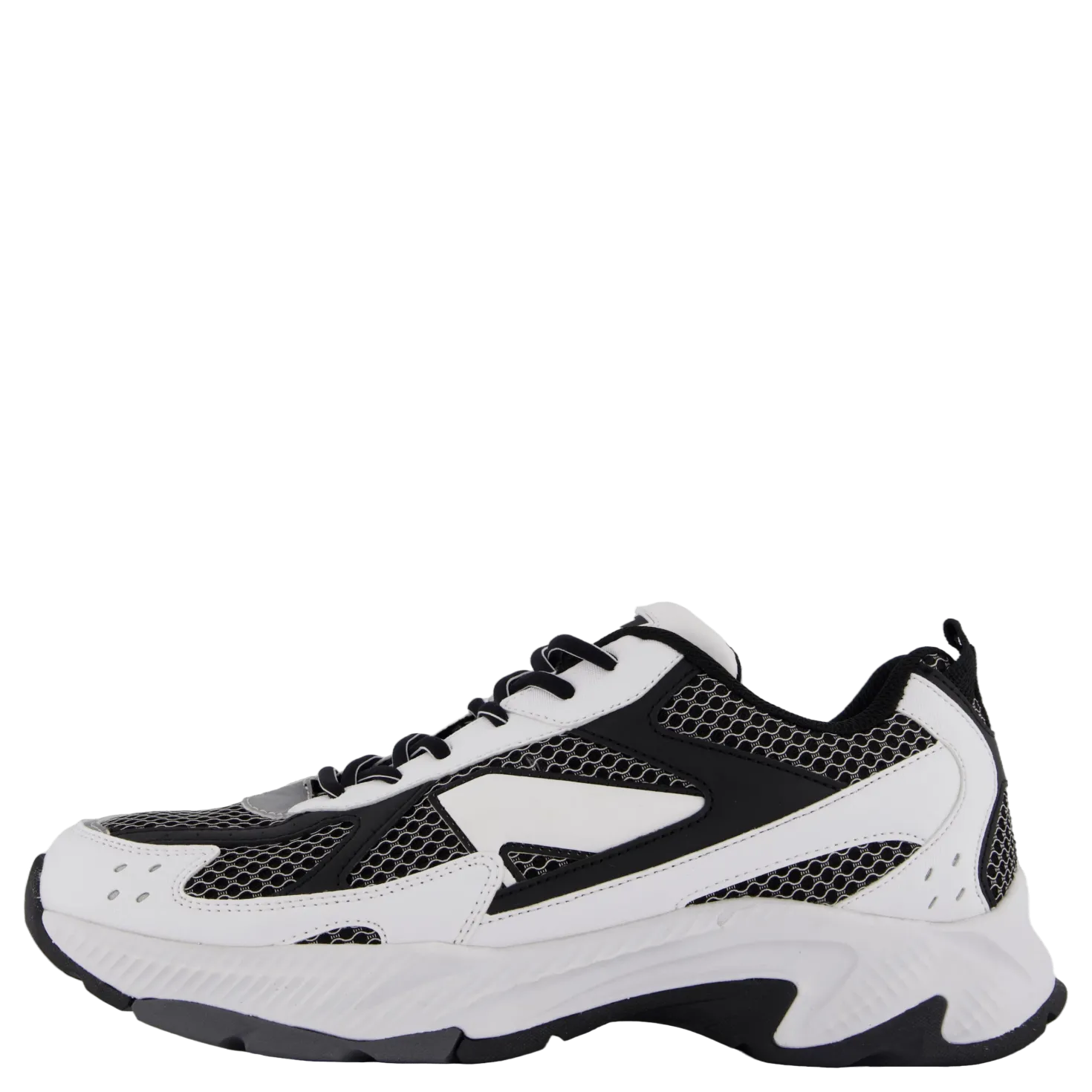 Forma Runner White Black