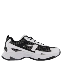 Forma Runner White Black