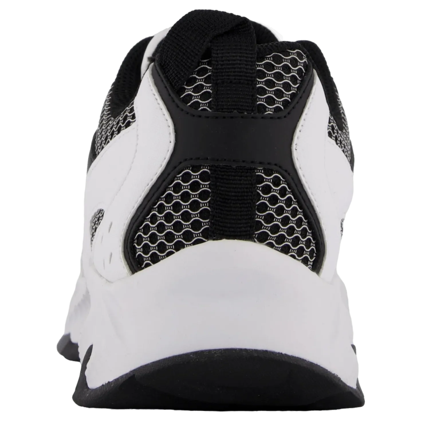 Forma Runner White Black