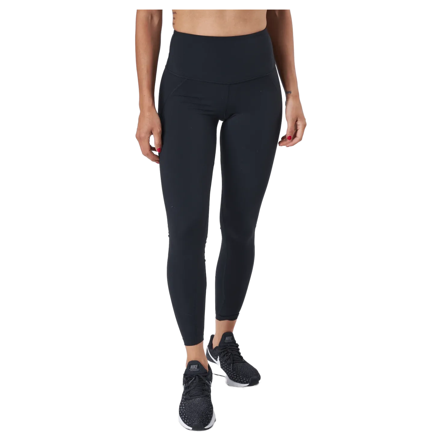 FORM HI-RISE COMPRESSION TIGHTS BLACK/BLACK
