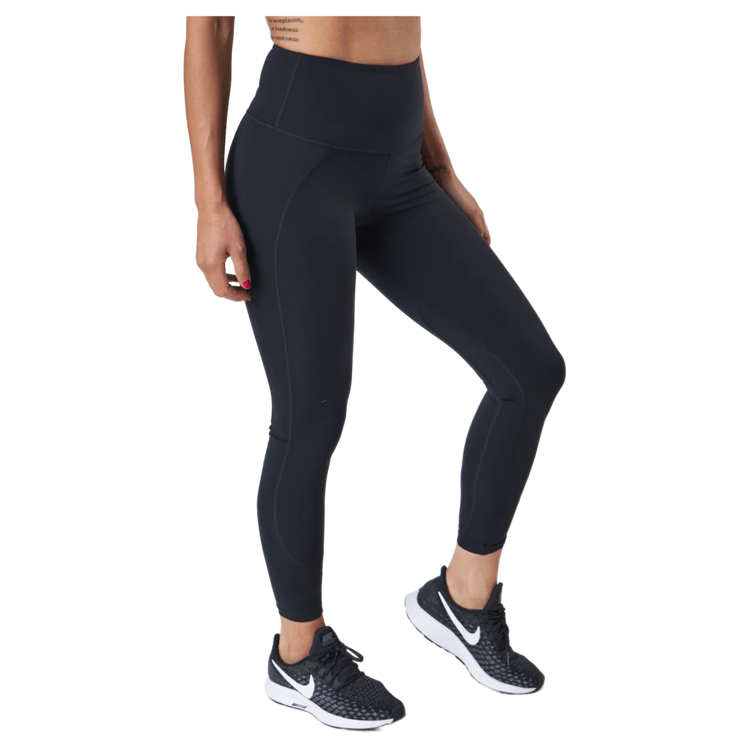 FORM HI-RISE COMPRESSION TIGHTS BLACK/BLACK