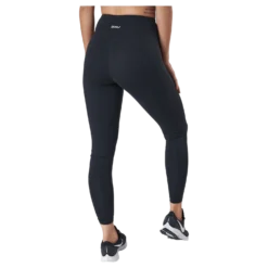 FORM HI-RISE COMPRESSION TIGHTS BLACK/BLACK