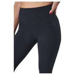 FORM HI-RISE COMPRESSION TIGHTS BLACK/BLACK