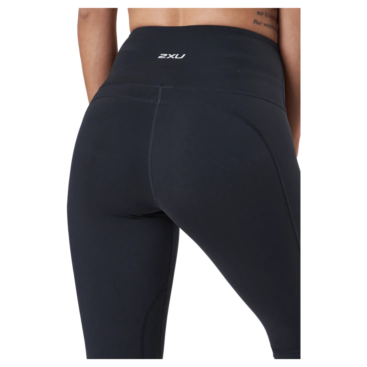 FORM HI-RISE COMPRESSION TIGHTS BLACK/BLACK