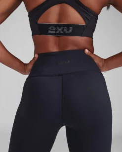 Form Hi-rise Comp Tights Black/black