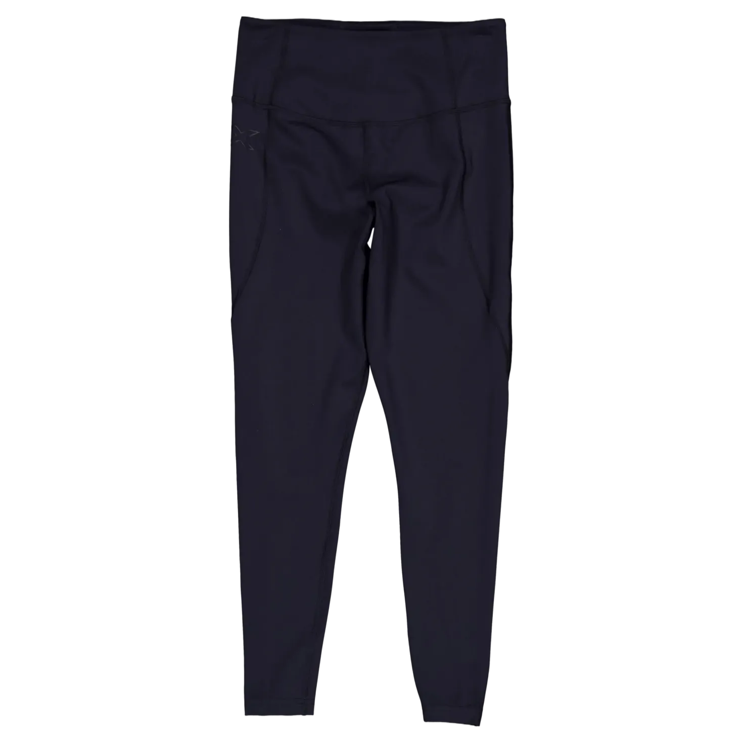 Form Hi-rise Comp Tights Black/black