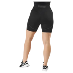 Formknit Seamless Short Puma Black-strong Gray