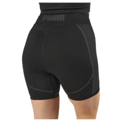 Formknit Seamless Short Puma Black-strong Gray