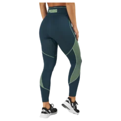Formknit Seamless Tight Dark Night-fizzy Lime