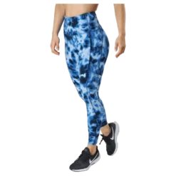Form Pop Seam Hi-rise Compres Digital Dye/white