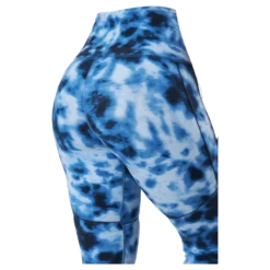 Form Pop Seam Hi-rise Compres Digital Dye/white