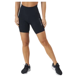 Form Stash Hi-rise Bike Short Black/black