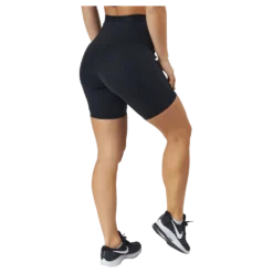 Form Stash Hi-rise Bike Short Black/black