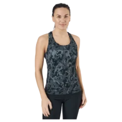 Form Tank Patterned/Grey