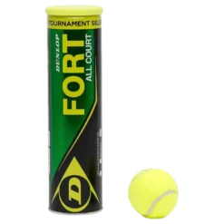 Fort All Court TS Yellow