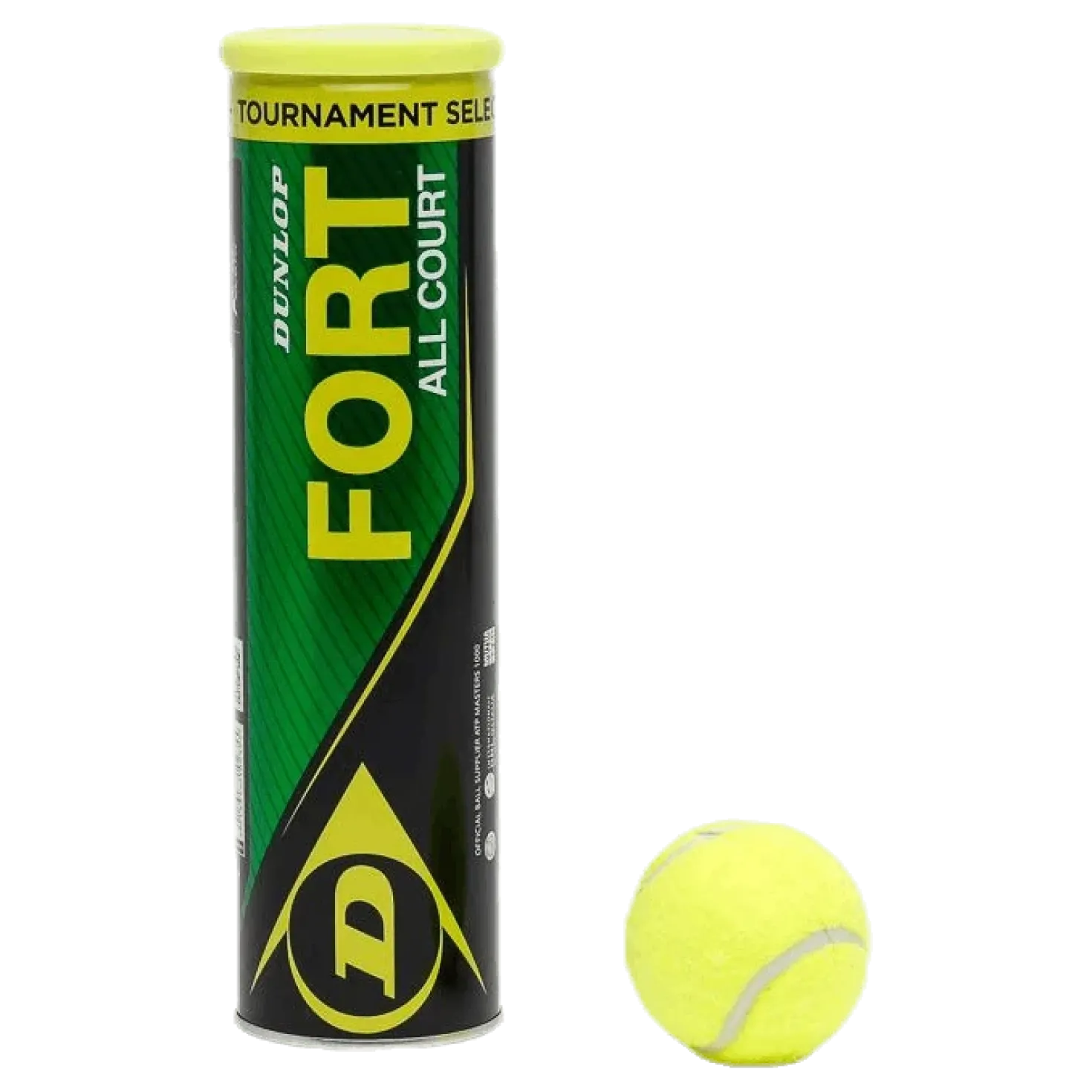 Fort All Court TS Yellow