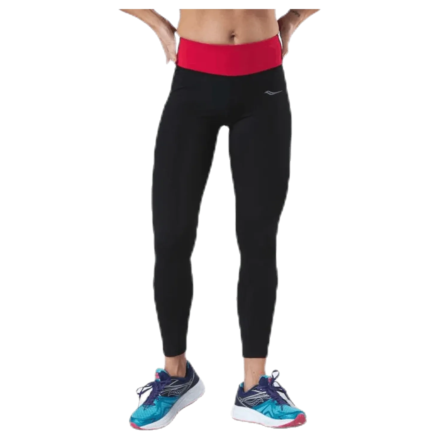 Fortify 7/8 Tight White/Black