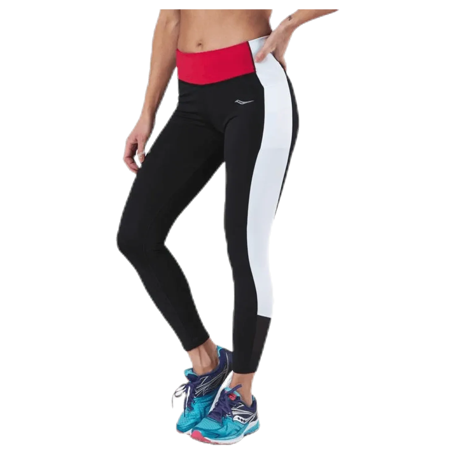Fortify 7/8 Tight White/Black
