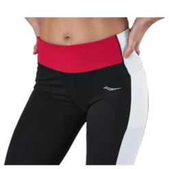 Fortify 7/8 Tight White/Black