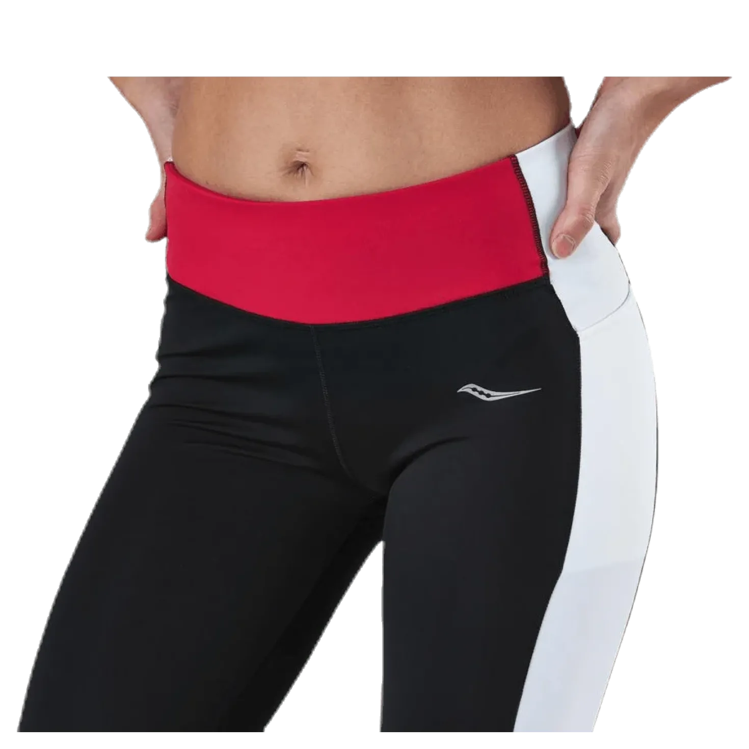 Fortify 7/8 Tight White/Black