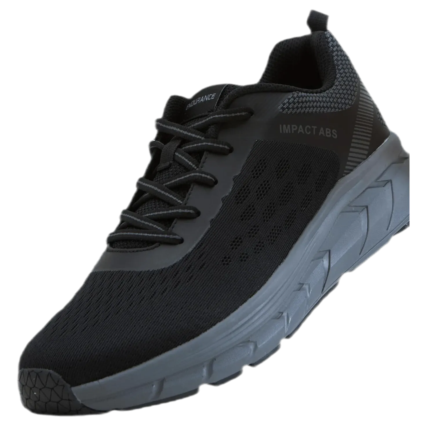 Fortlian Training Shoe Black