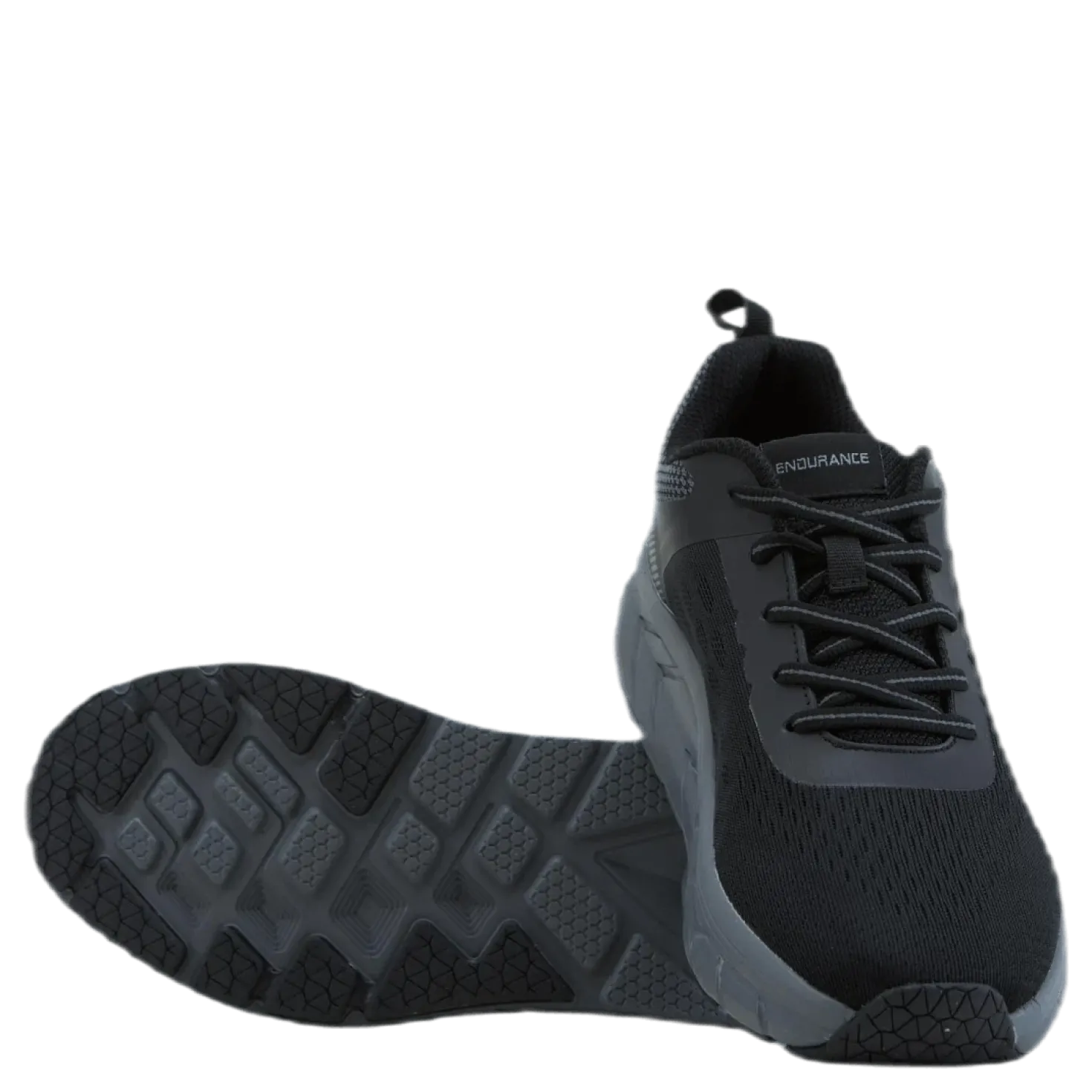 Fortlian Training Shoe Black