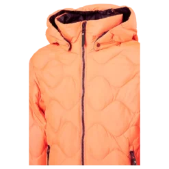 Fossila Neon Salmon