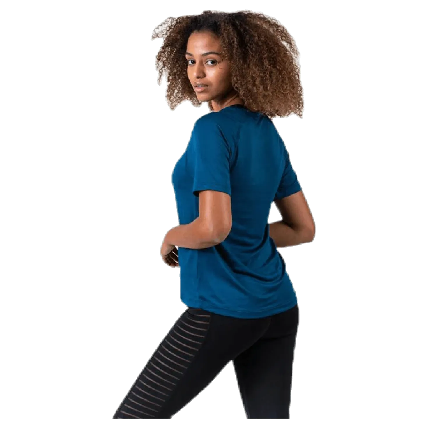 Foul Tee Blue