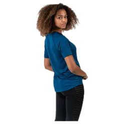 Foul Tee Blue