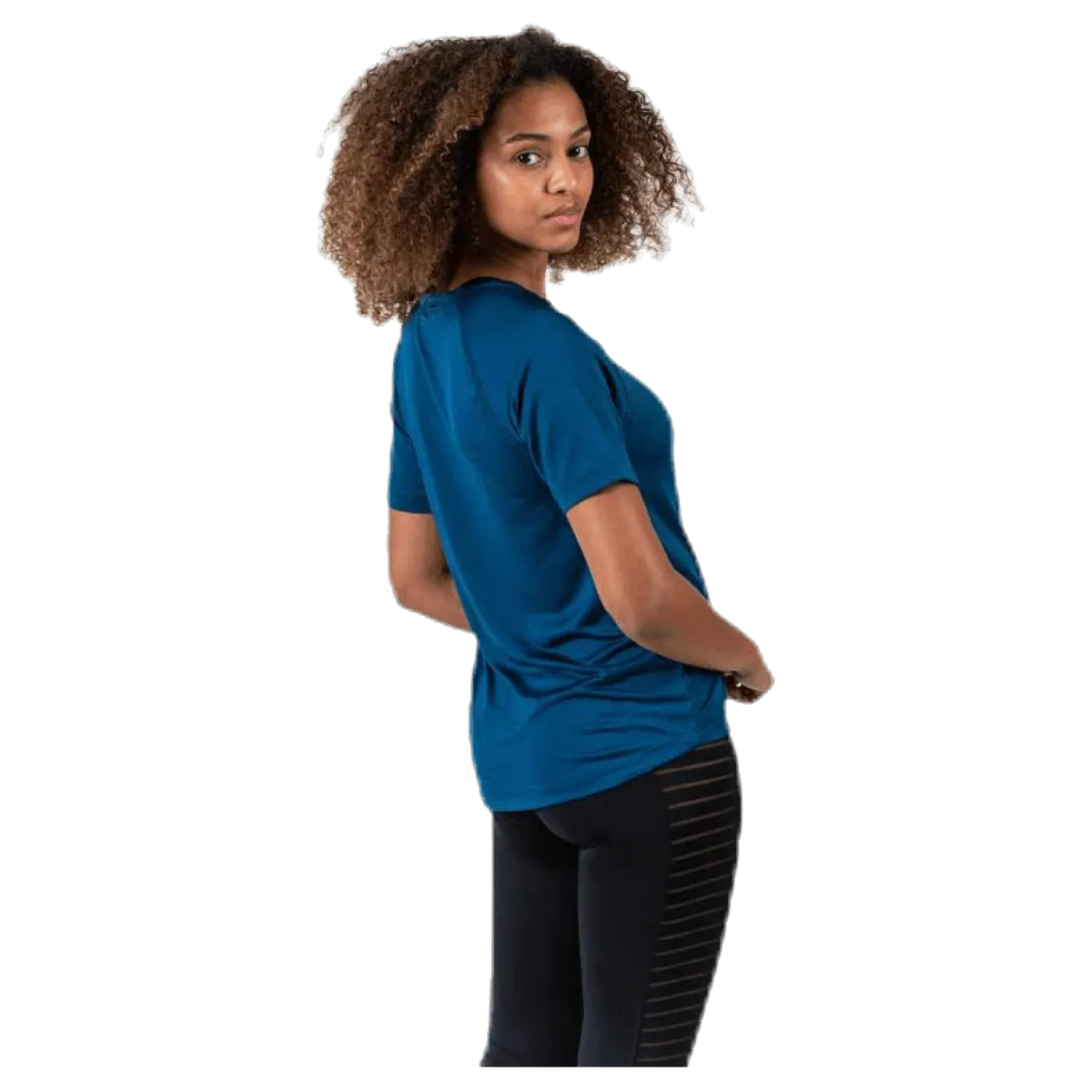 Foul Tee Blue
