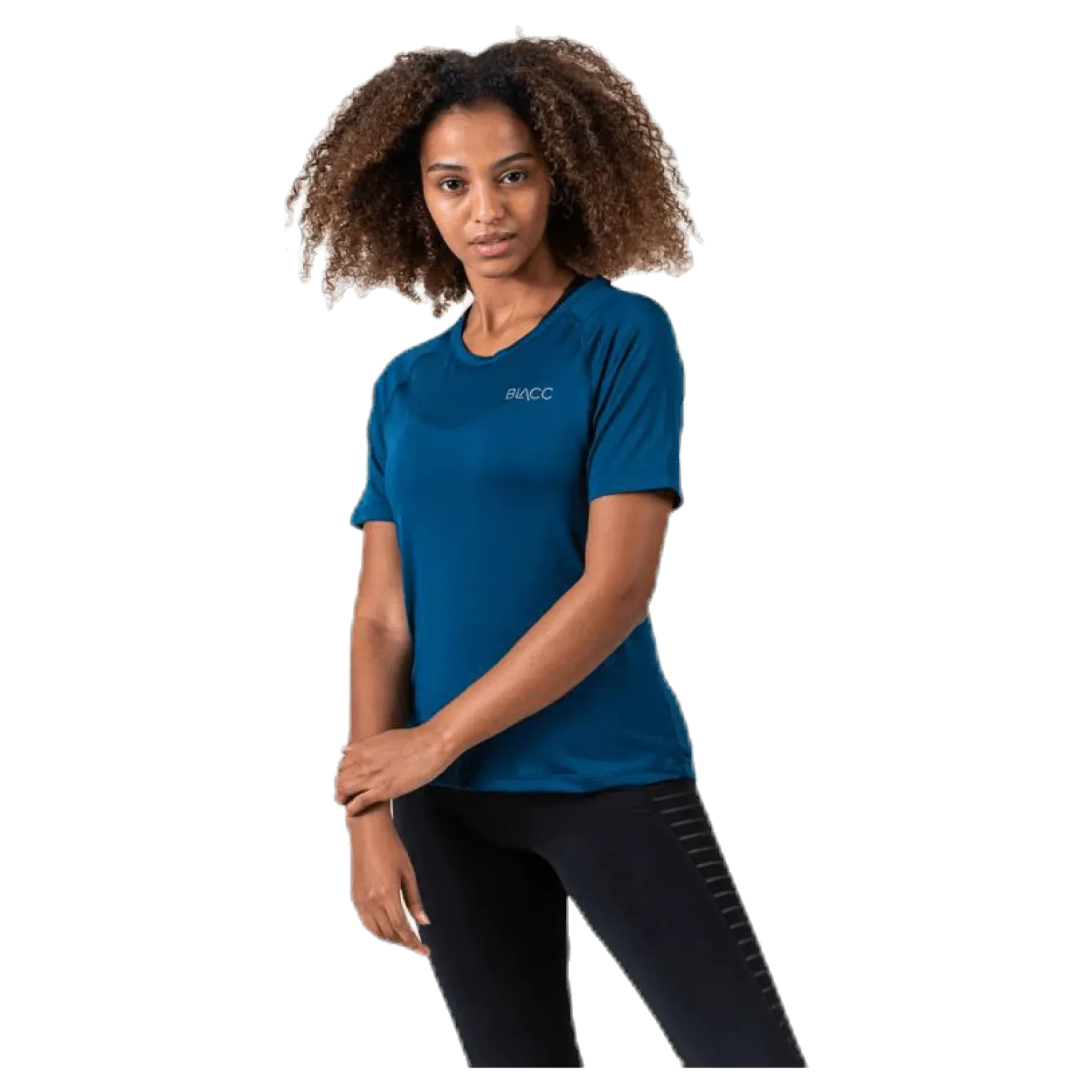 Foul Tee Blue
