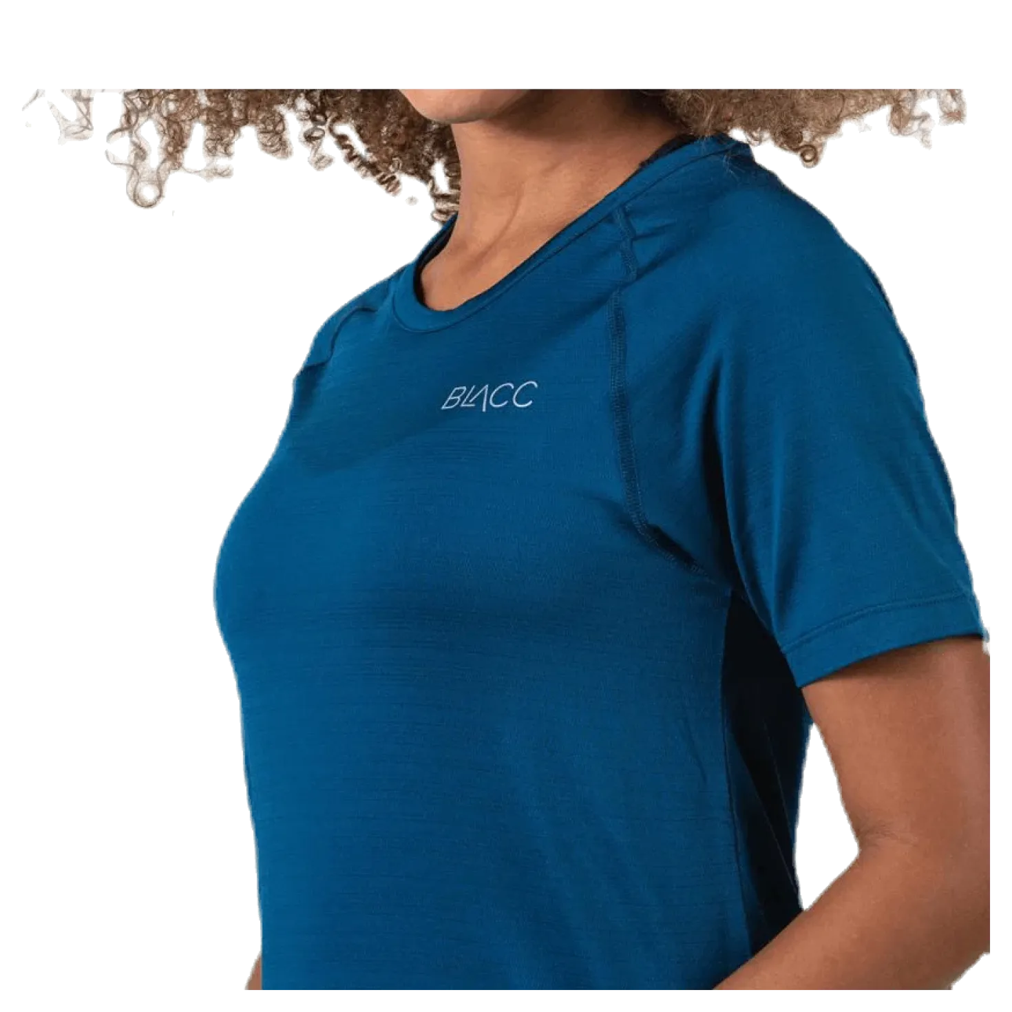 Foul Tee Blue